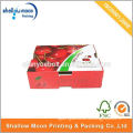 flexo printing corrugated fresh fruit cartons